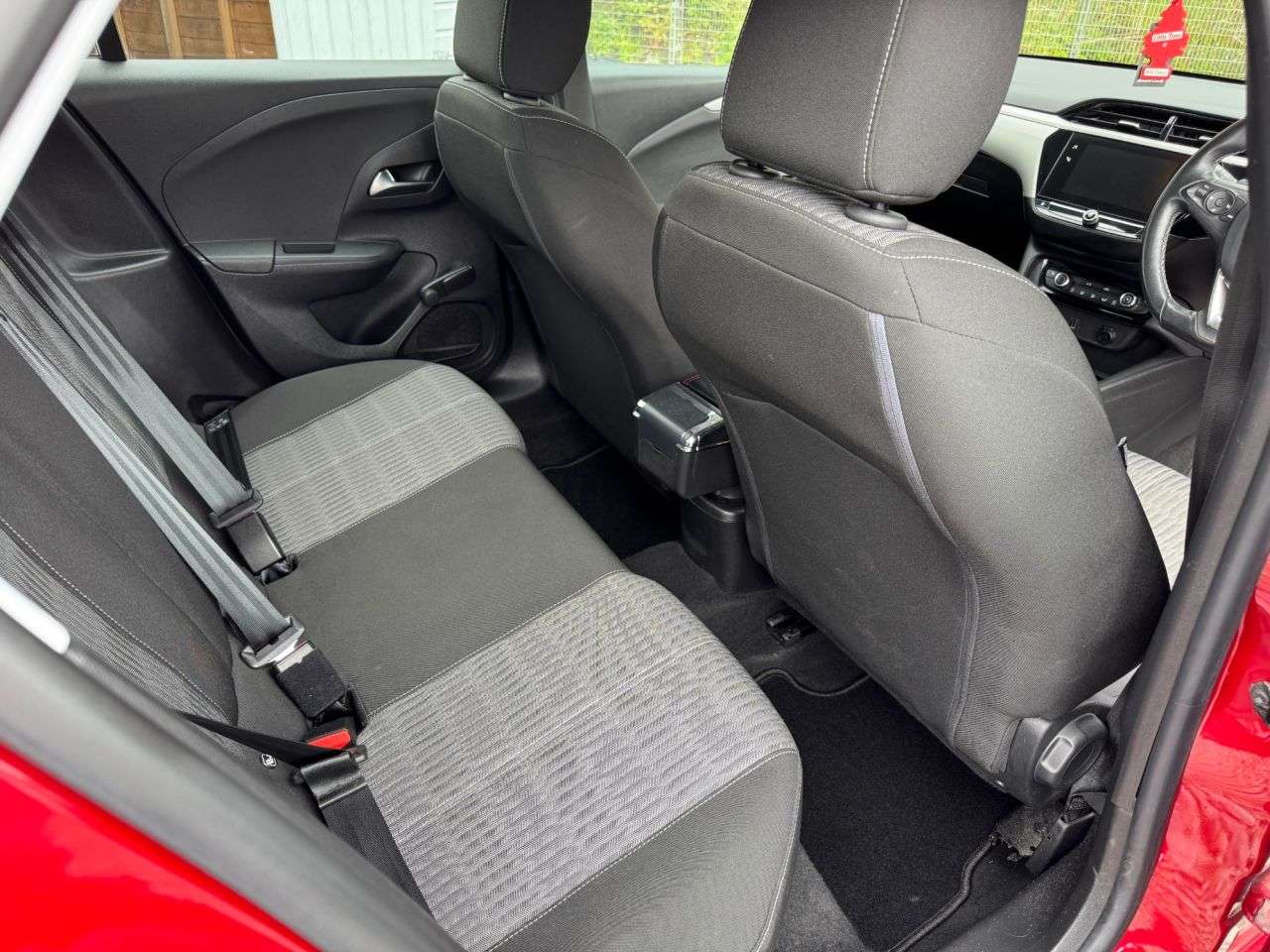 2020 VAUXHALL CORSA 2020 VAUXHALL CORSA