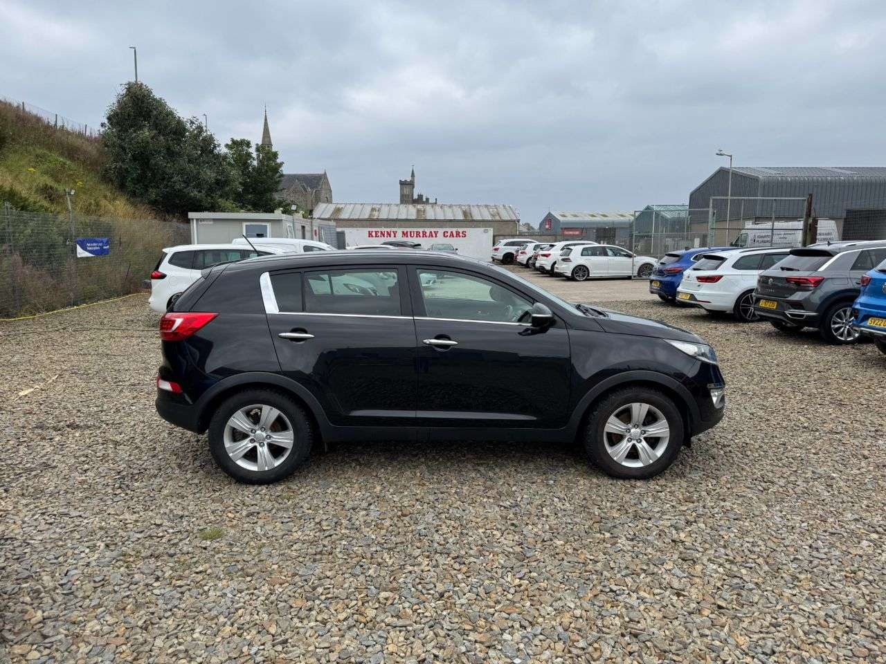 2013 KIA SPORTAGE 2013 KIA SPORTAGE