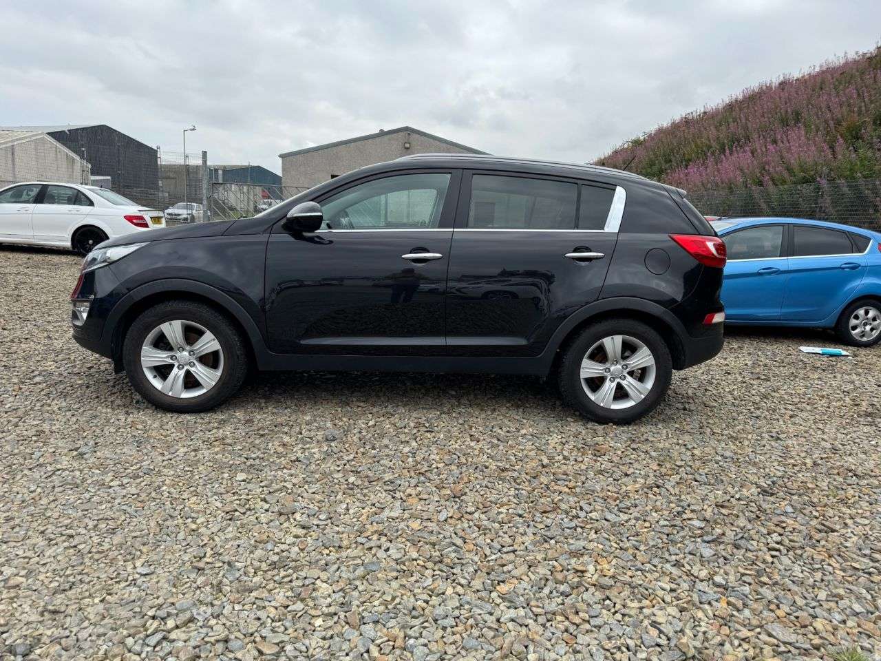 2013 KIA SPORTAGE 2013 KIA SPORTAGE