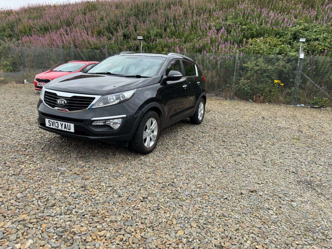 2013 KIA SPORTAGE 2013 KIA SPORTAGE