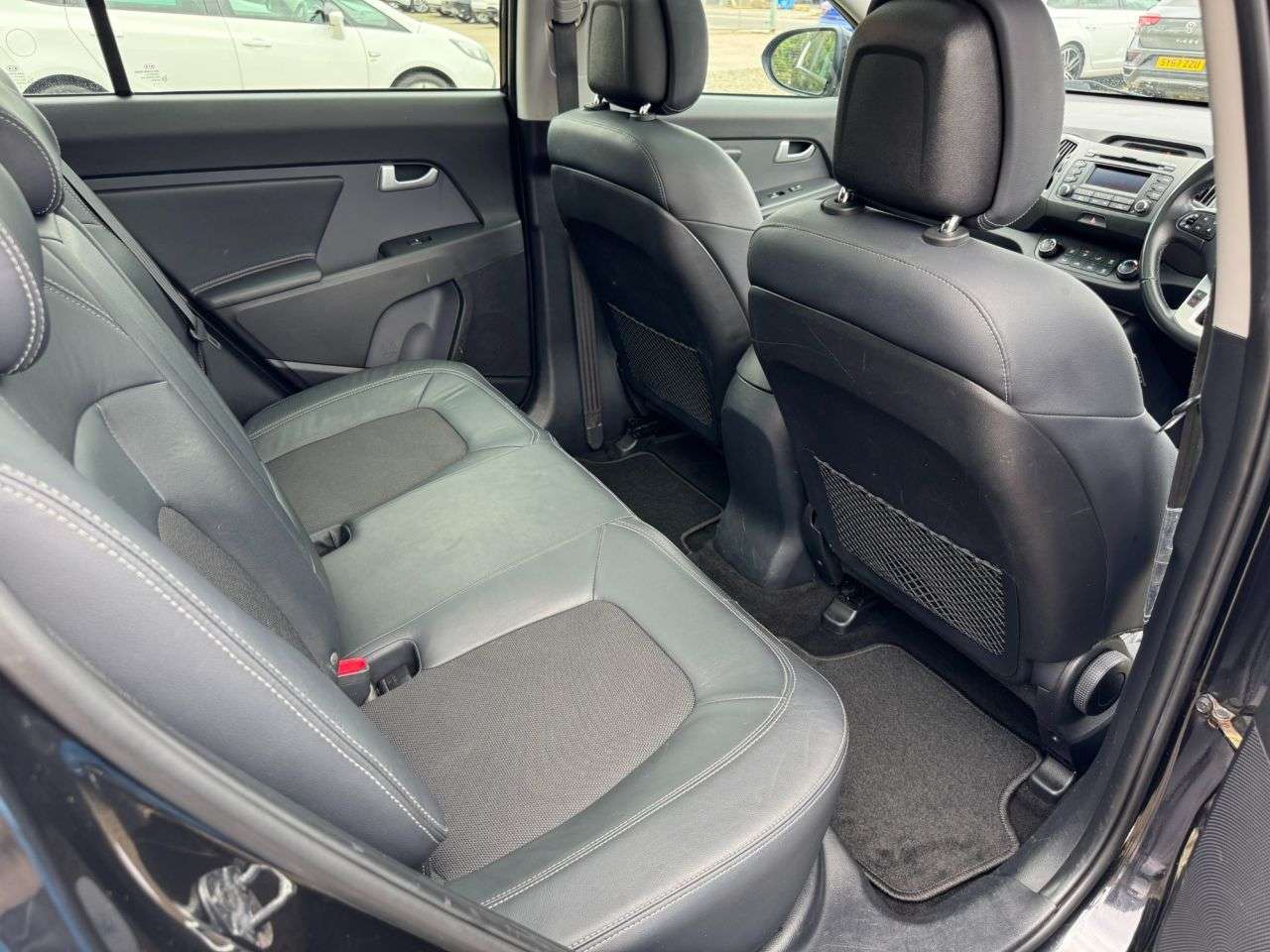 2013 KIA SPORTAGE 2013 KIA SPORTAGE