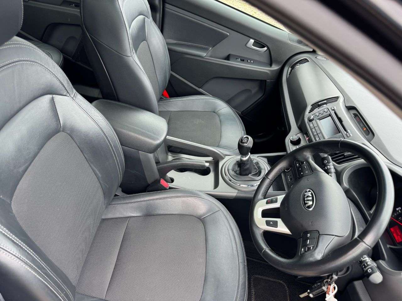 2013 KIA SPORTAGE 2013 KIA SPORTAGE