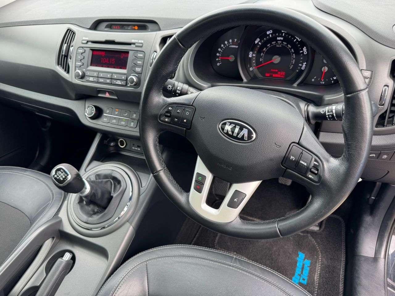 2013 KIA SPORTAGE 2013 KIA SPORTAGE