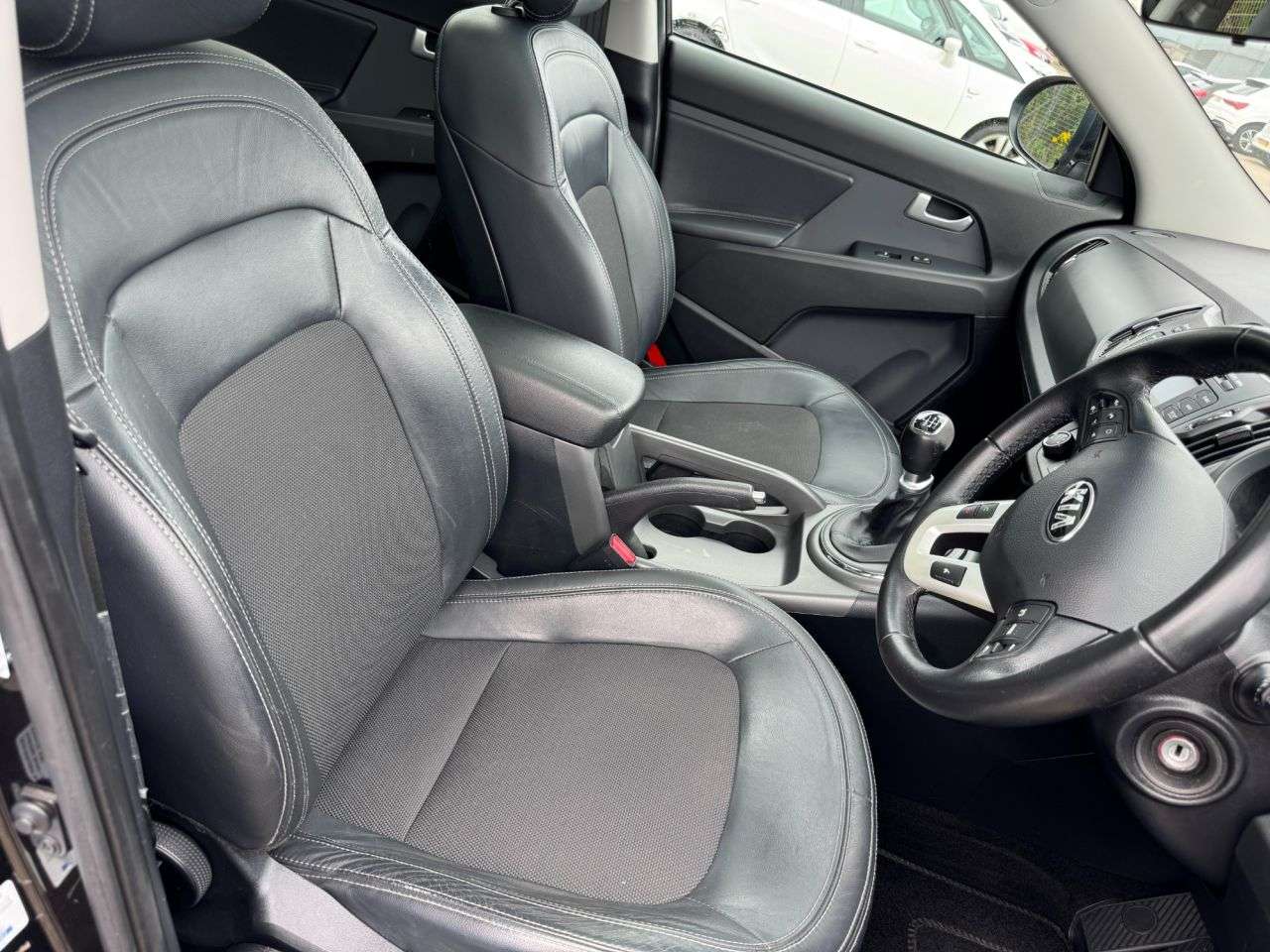 2013 KIA SPORTAGE 2013 KIA SPORTAGE