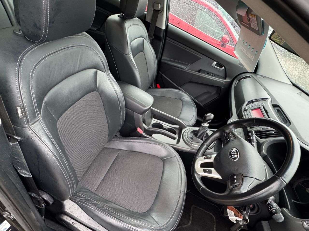 2013 KIA SPORTAGE 2013 KIA SPORTAGE