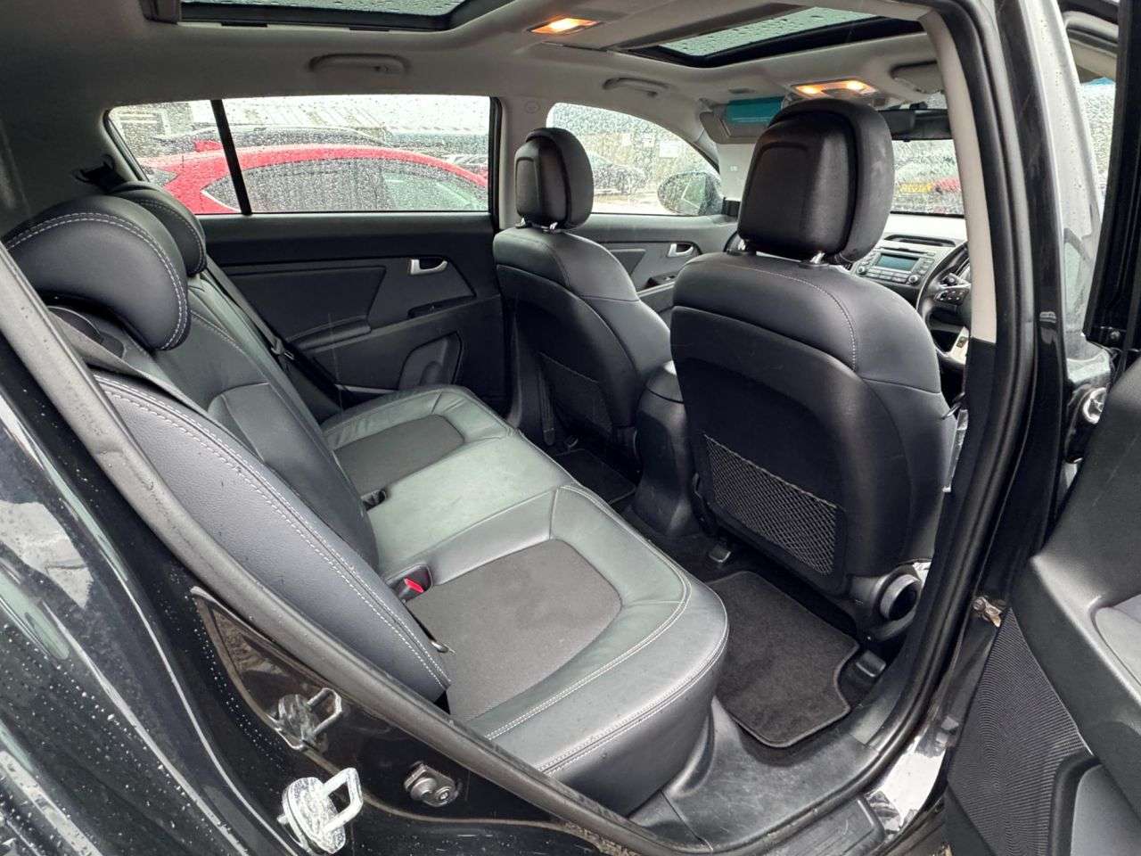 2013 KIA SPORTAGE 2013 KIA SPORTAGE