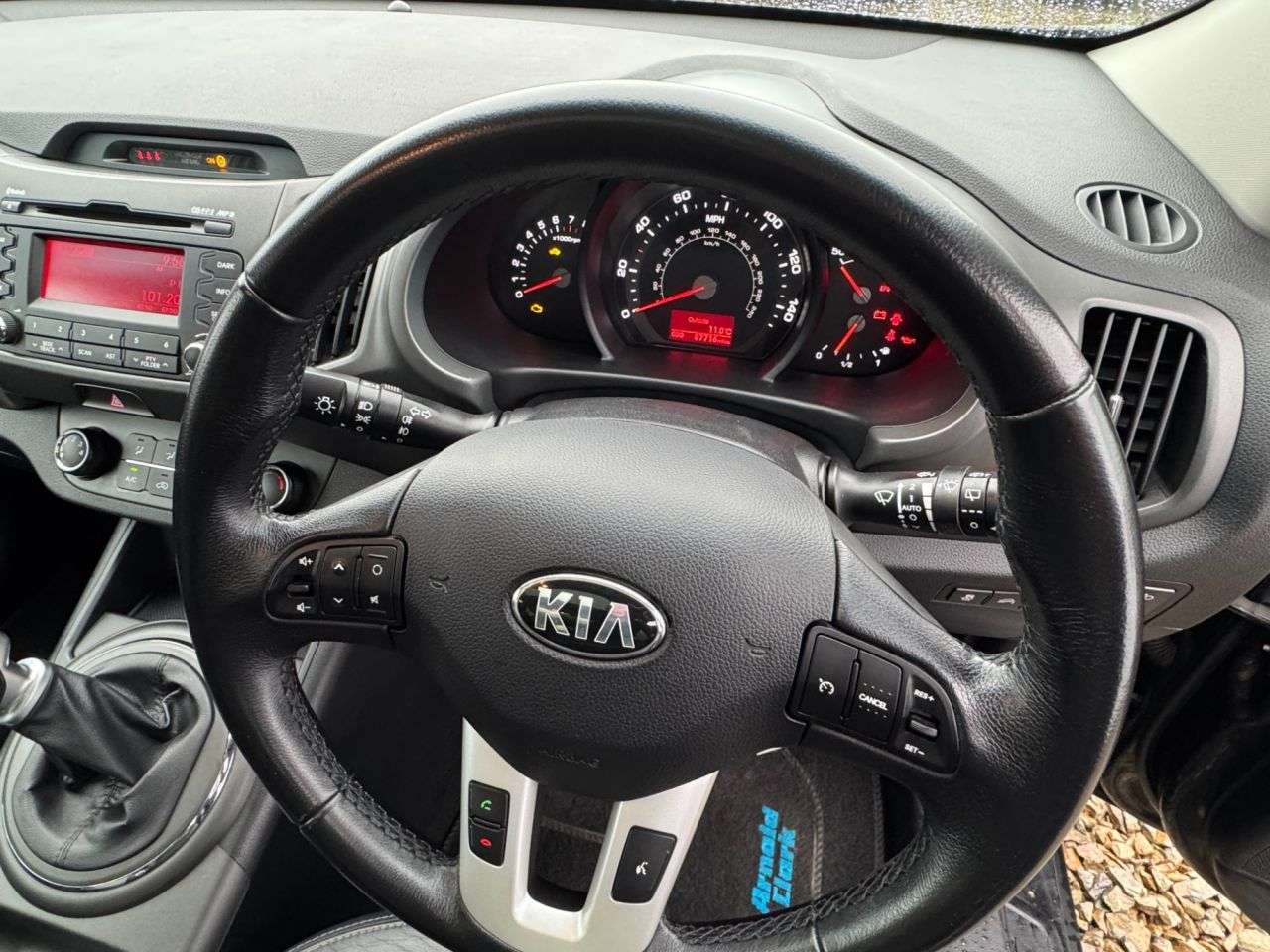 2013 KIA SPORTAGE 2013 KIA SPORTAGE