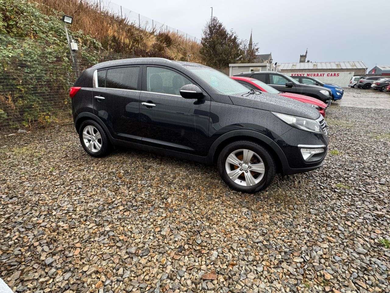 2013 KIA SPORTAGE 2013 KIA SPORTAGE