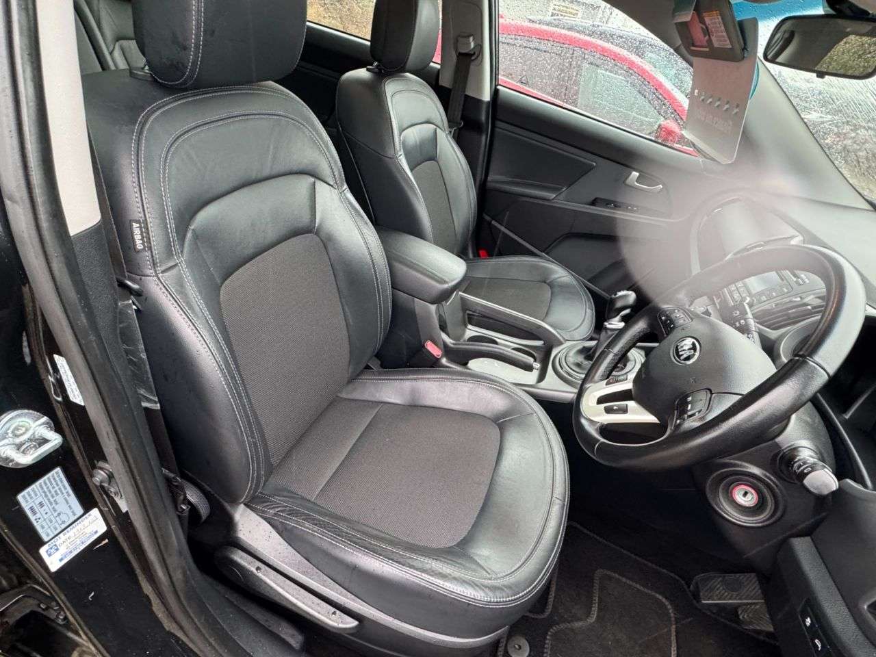 2013 KIA SPORTAGE 2013 KIA SPORTAGE