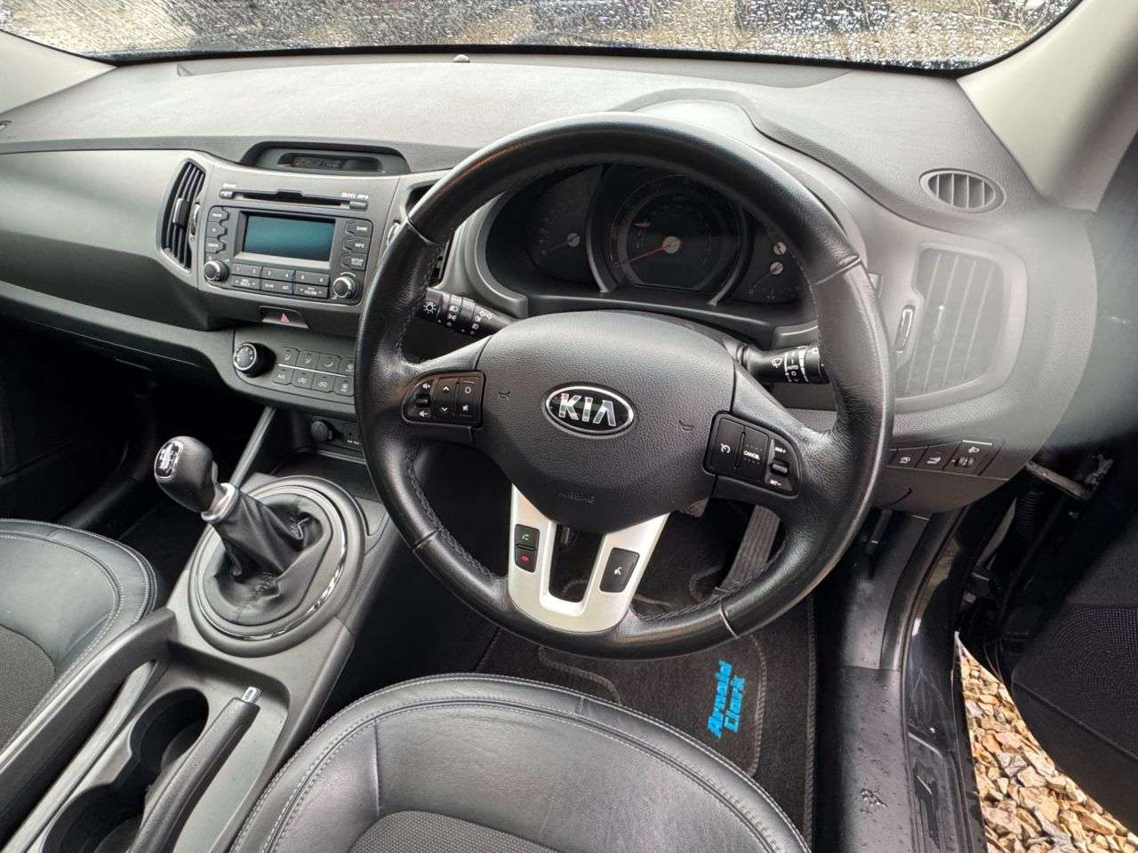 2013 KIA SPORTAGE 2013 KIA SPORTAGE