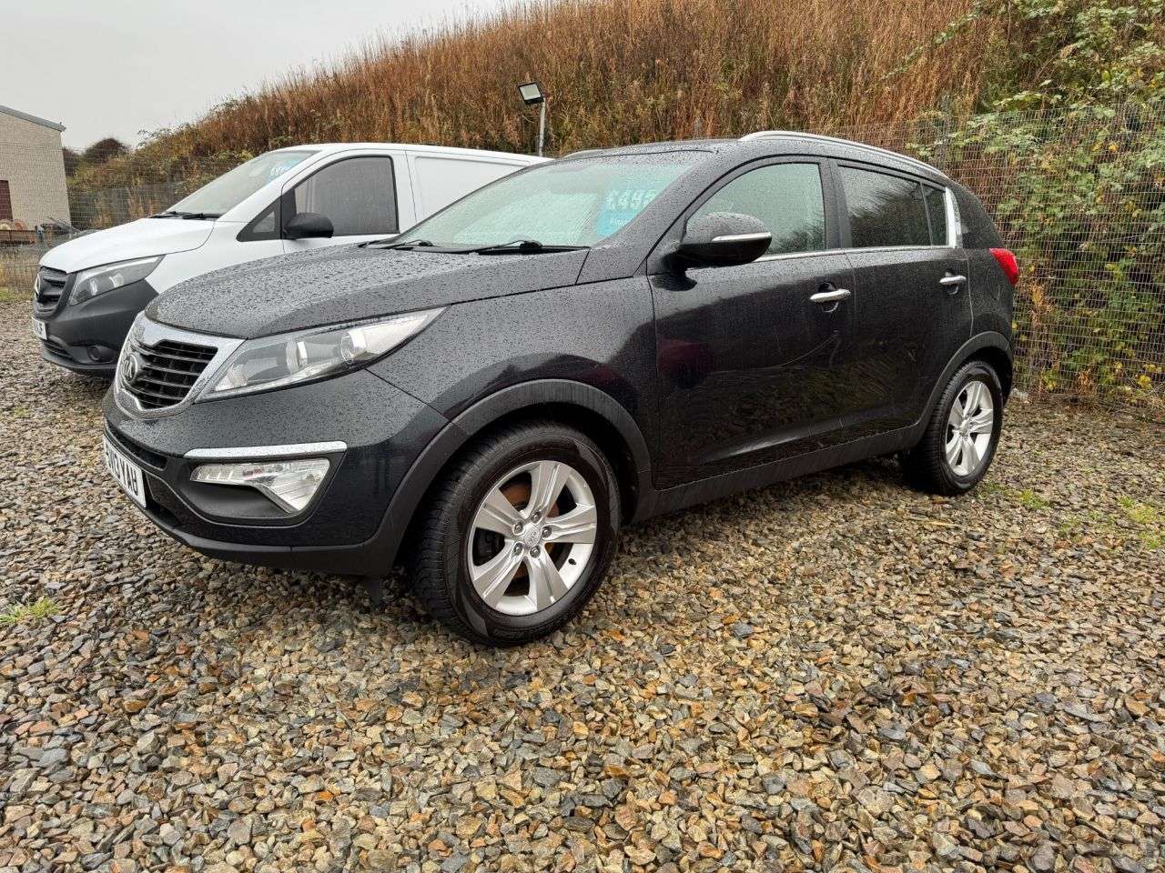 2013 KIA SPORTAGE 2013 KIA SPORTAGE