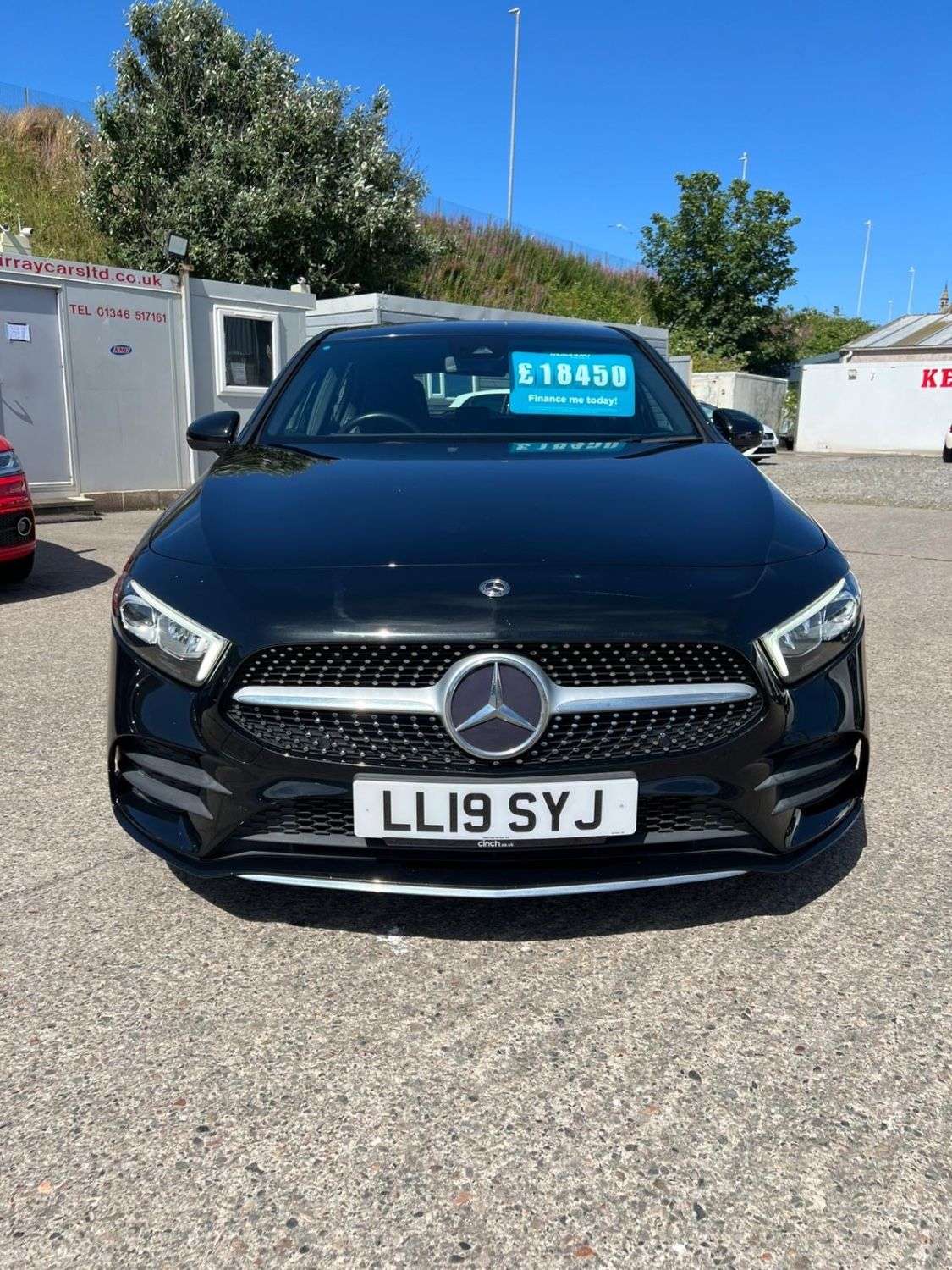 2019 MERCEDES-BENZ A-CLASS 2019 MERCEDES-BENZ A-CLASS