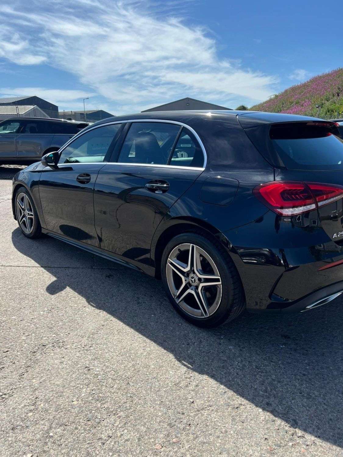 2019 MERCEDES-BENZ A-CLASS 2019 MERCEDES-BENZ A-CLASS