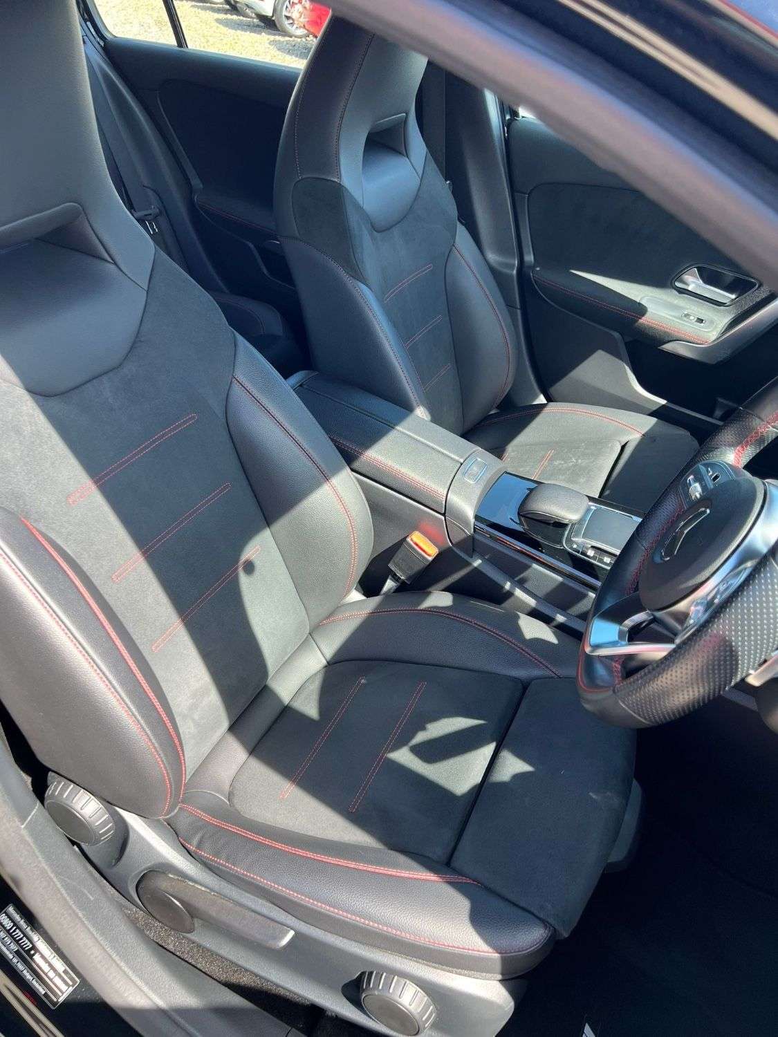 2019 MERCEDES-BENZ A-CLASS 2019 MERCEDES-BENZ A-CLASS