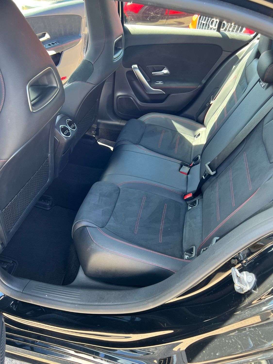 2019 MERCEDES-BENZ A-CLASS 2019 MERCEDES-BENZ A-CLASS