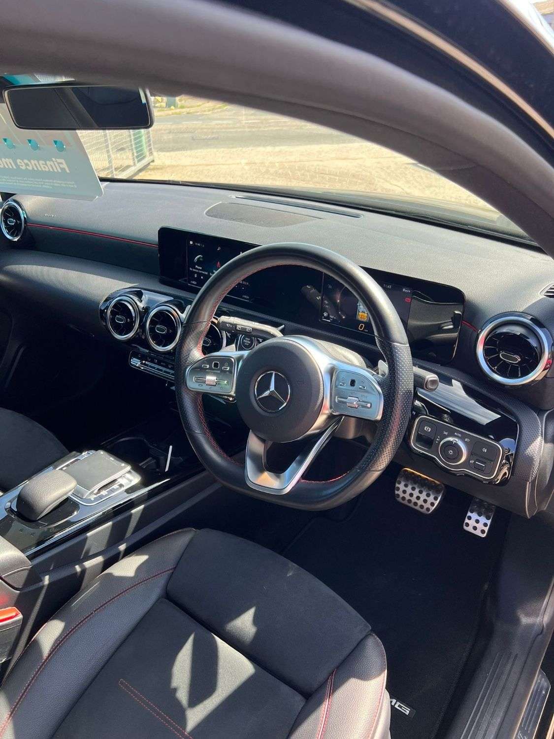2019 MERCEDES-BENZ A-CLASS 2019 MERCEDES-BENZ A-CLASS