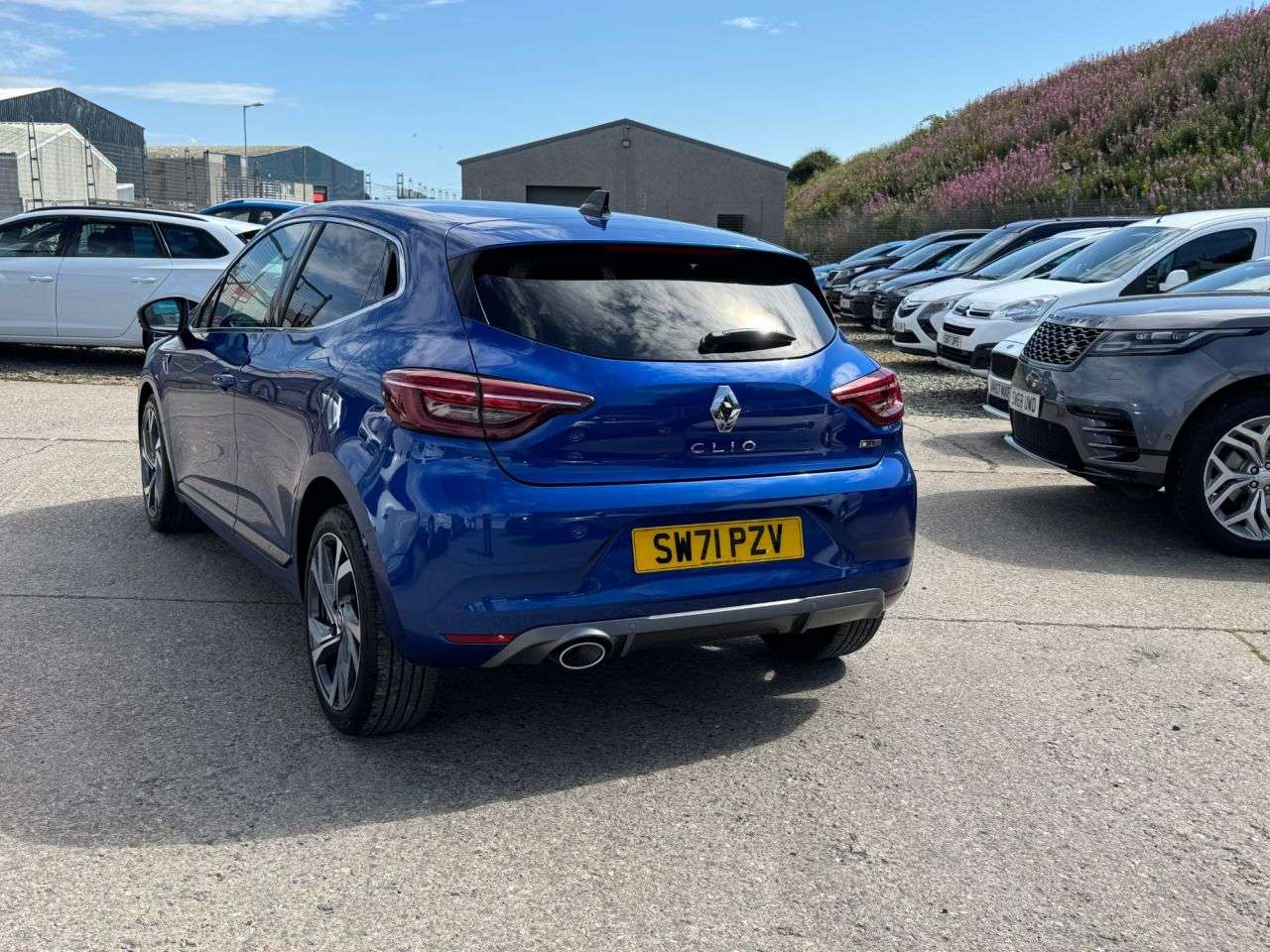 2022 RENAULT CLIO 2022 RENAULT CLIO