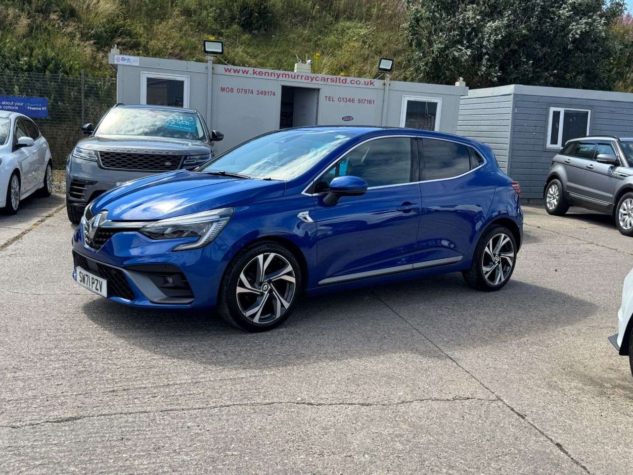 2022 RENAULT CLIO 2022 RENAULT CLIO