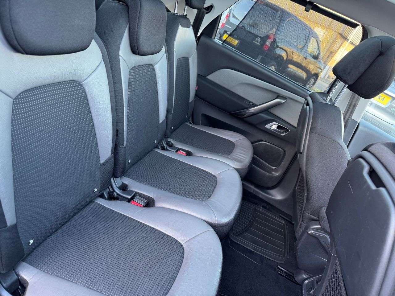 2019 CITROEN C4 SPACETOURER 2019 CITROEN C4 SPACETOURER