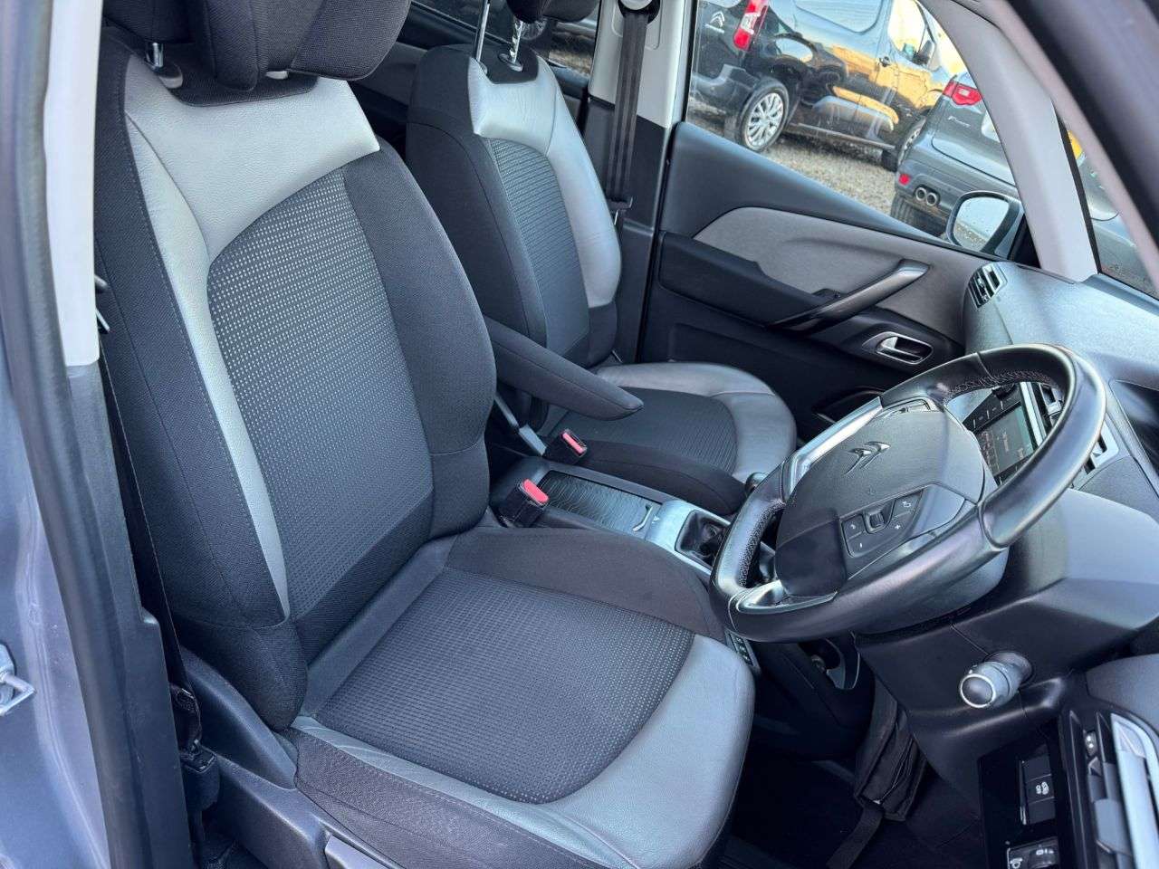 2019 CITROEN C4 SPACETOURER 2019 CITROEN C4 SPACETOURER