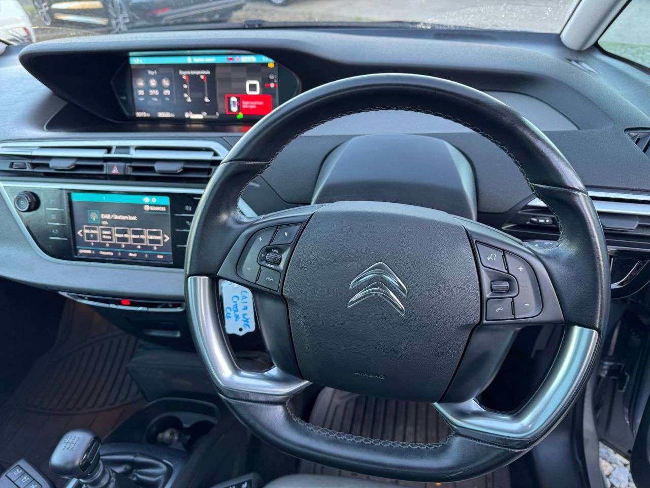 2019 CITROEN C4 SPACETOURER 2019 CITROEN C4 SPACETOURER
