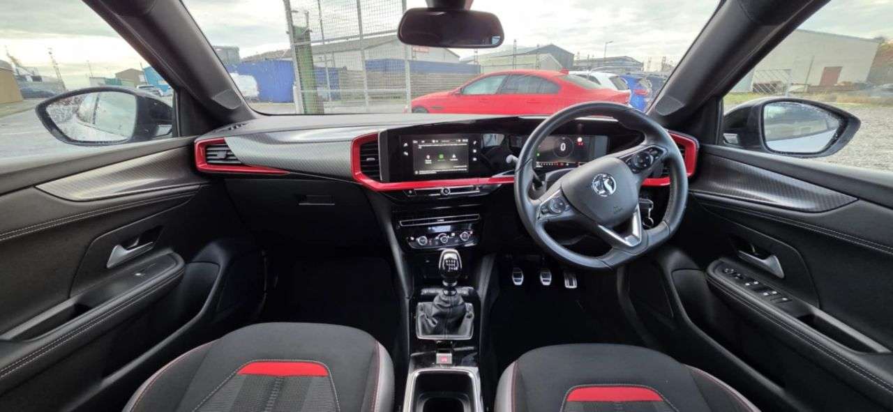 2022 VAUXHALL MOKKA 2022 VAUXHALL MOKKA