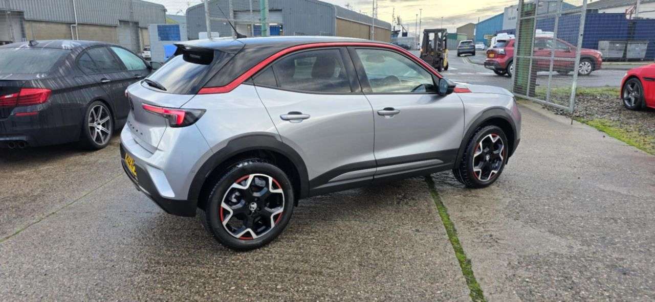 2022 VAUXHALL MOKKA 2022 VAUXHALL MOKKA