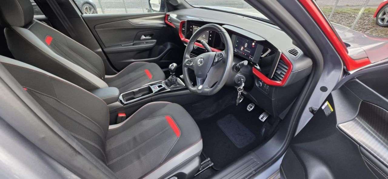 2022 VAUXHALL MOKKA 2022 VAUXHALL MOKKA