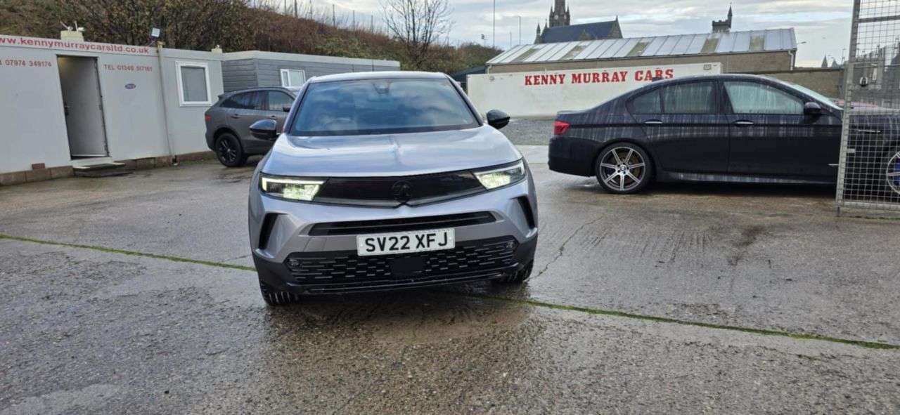 2022 VAUXHALL MOKKA 2022 VAUXHALL MOKKA