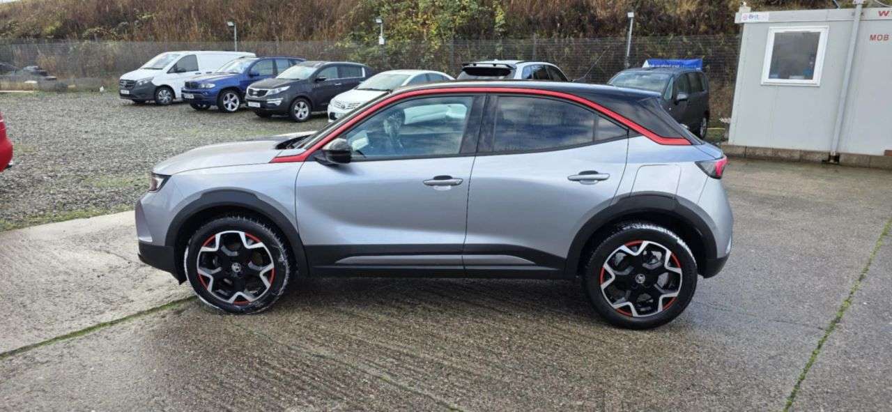 2022 VAUXHALL MOKKA 2022 VAUXHALL MOKKA