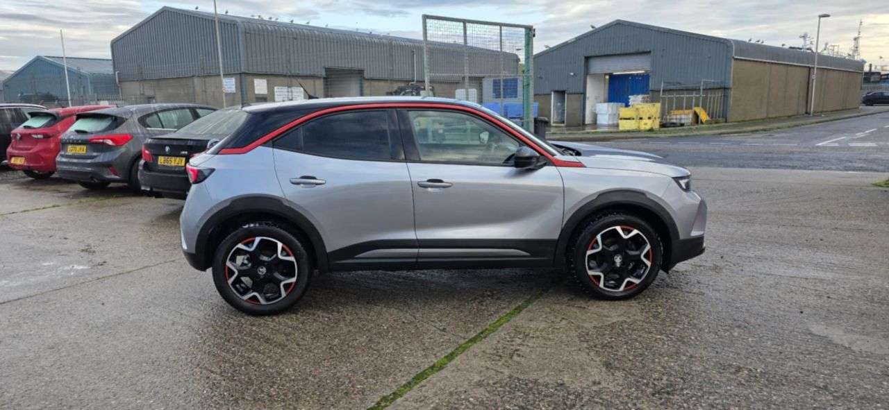 2022 VAUXHALL MOKKA 2022 VAUXHALL MOKKA