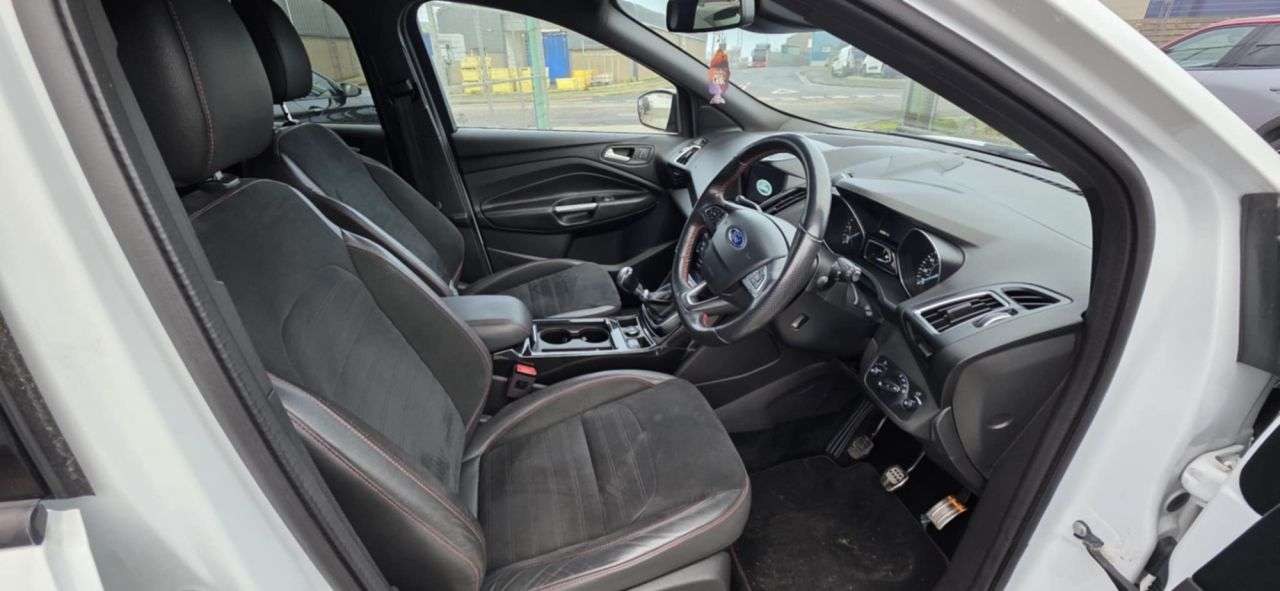 2019 FORD KUGA 2019 FORD KUGA