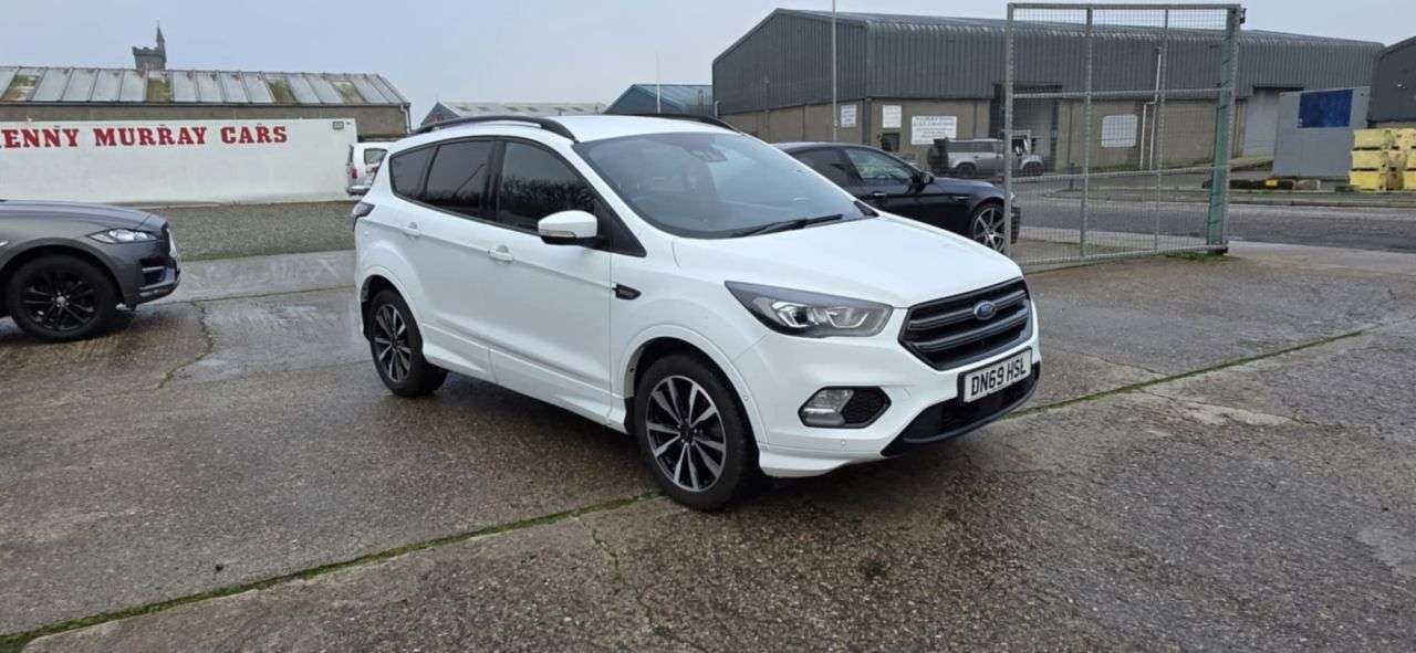 2019 FORD KUGA 2019 FORD KUGA
