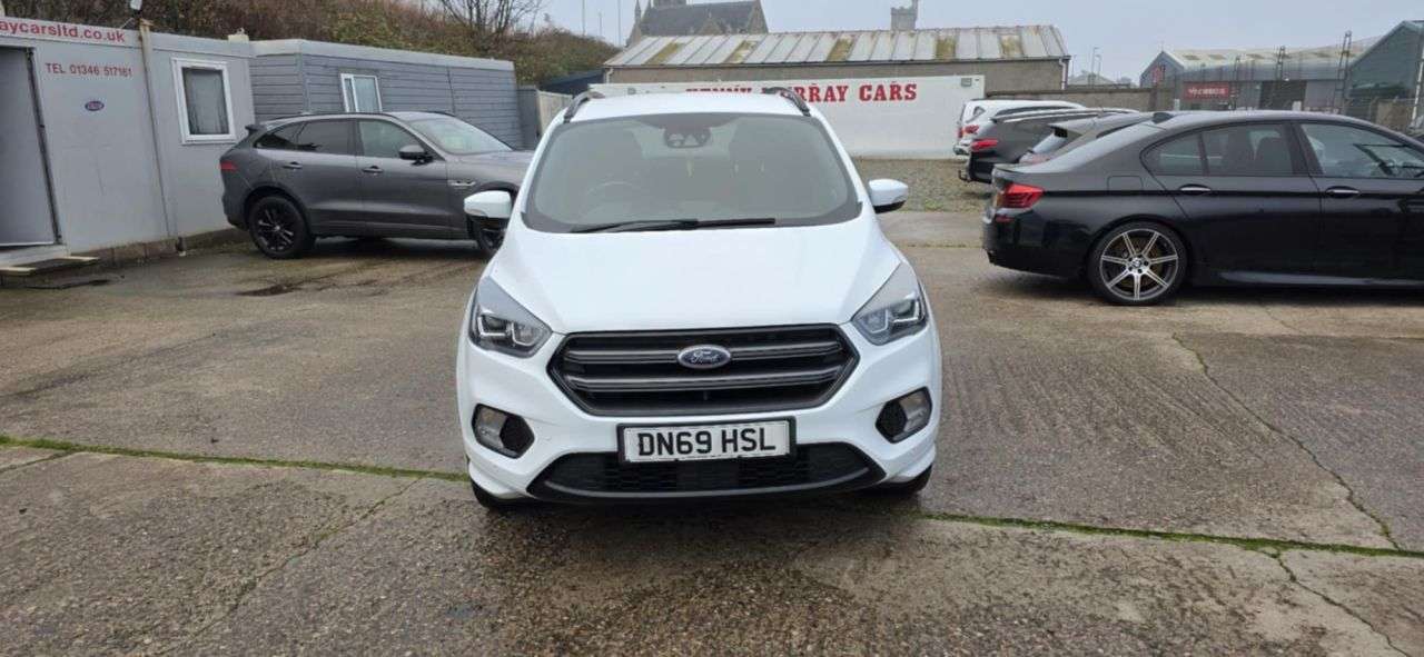 2019 FORD KUGA 2019 FORD KUGA