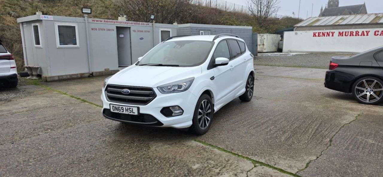 2019 FORD KUGA 2019 FORD KUGA