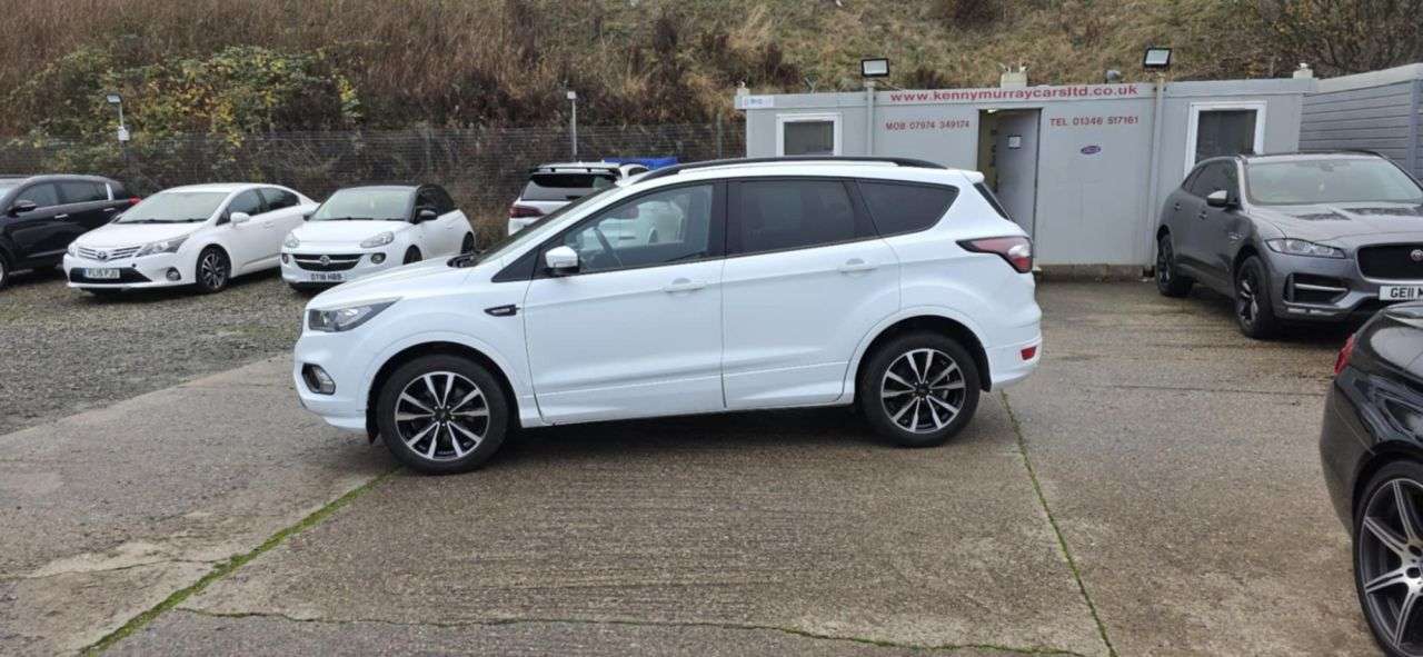 2019 FORD KUGA 2019 FORD KUGA