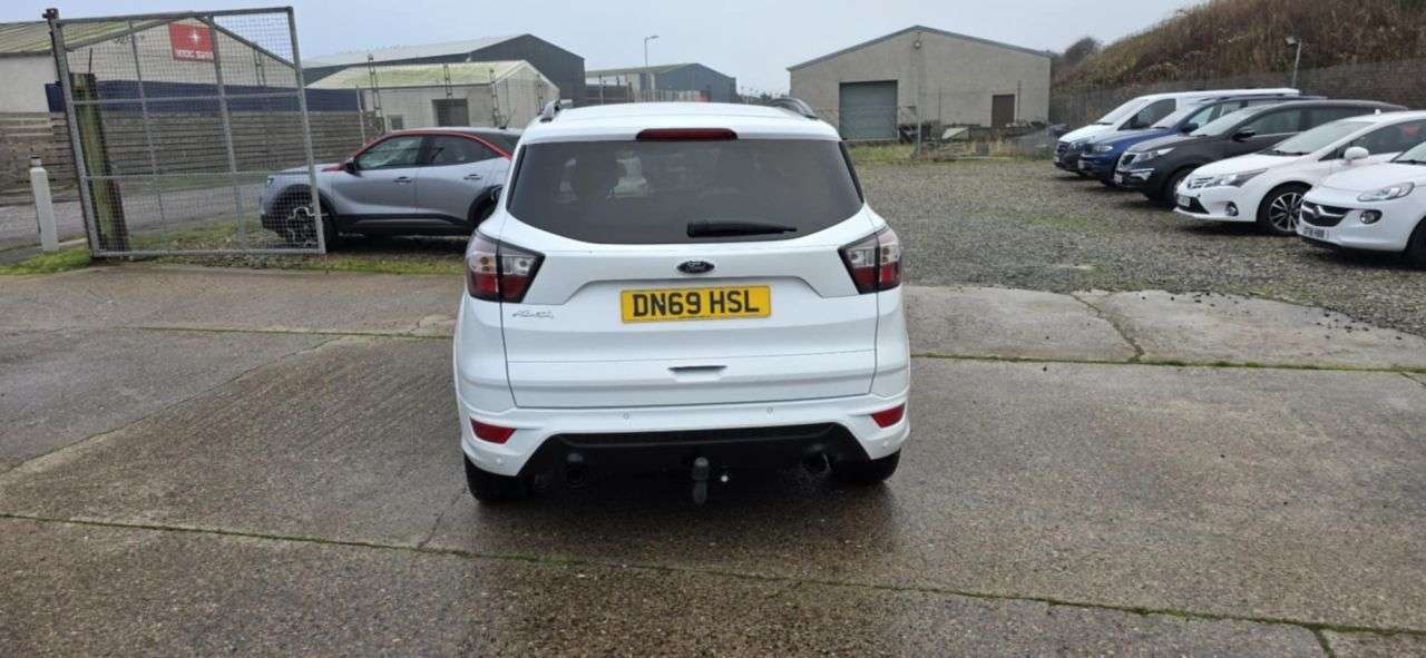 2019 FORD KUGA 2019 FORD KUGA