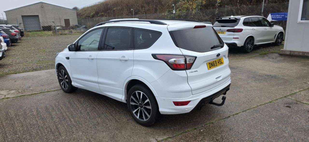 2019 FORD KUGA 2019 FORD KUGA