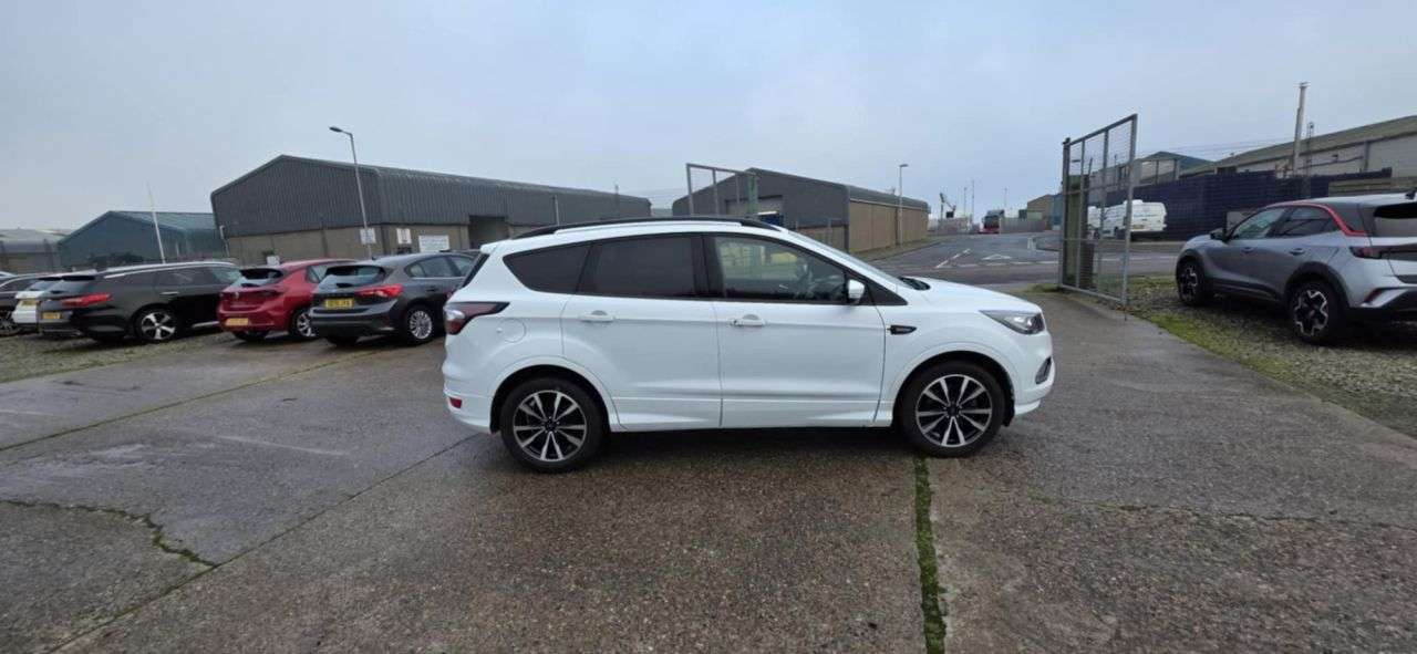 2019 FORD KUGA 2019 FORD KUGA