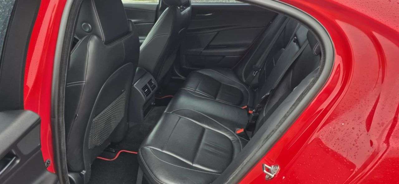 2018 JAGUAR XE 2018 JAGUAR XE