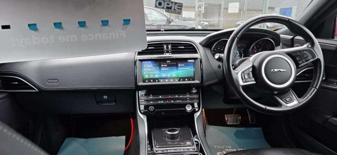 2018 JAGUAR XE 2018 JAGUAR XE