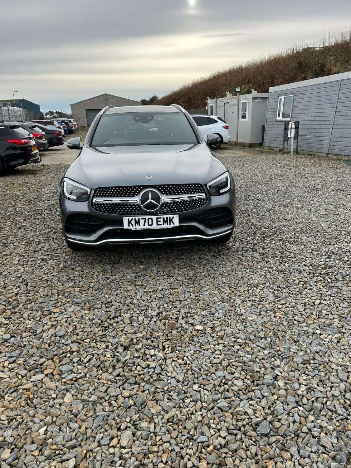 2020 MERCEDES-BENZ GLC 2020 MERCEDES-BENZ GLC