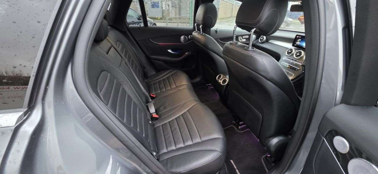 2020 MERCEDES-BENZ GLC 2020 MERCEDES-BENZ GLC