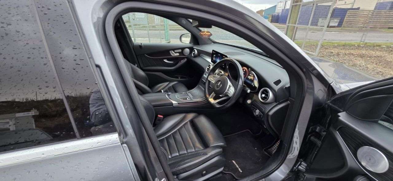 2020 MERCEDES-BENZ GLC 2020 MERCEDES-BENZ GLC