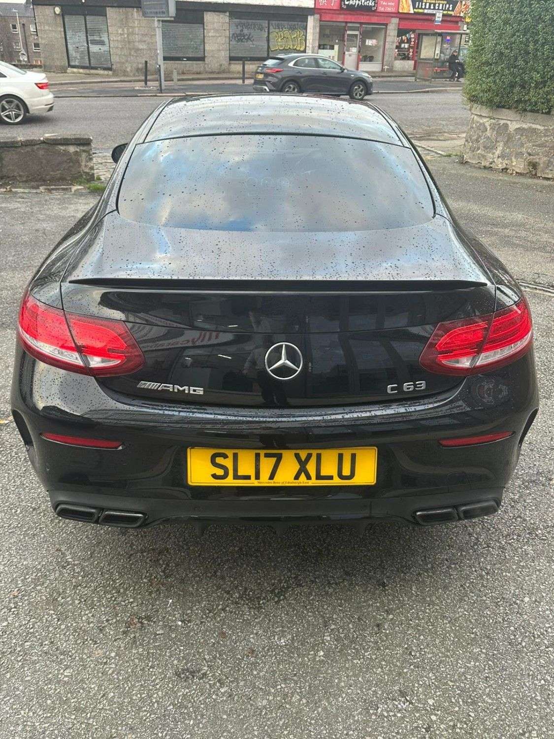 2017 MERCEDES-BENZ C-CLASS 2017 MERCEDES-BENZ C-CLASS