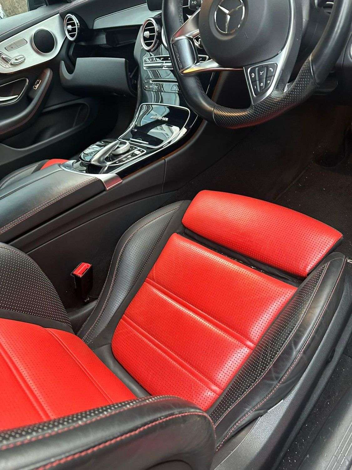 2017 MERCEDES-BENZ C-CLASS 2017 MERCEDES-BENZ C-CLASS