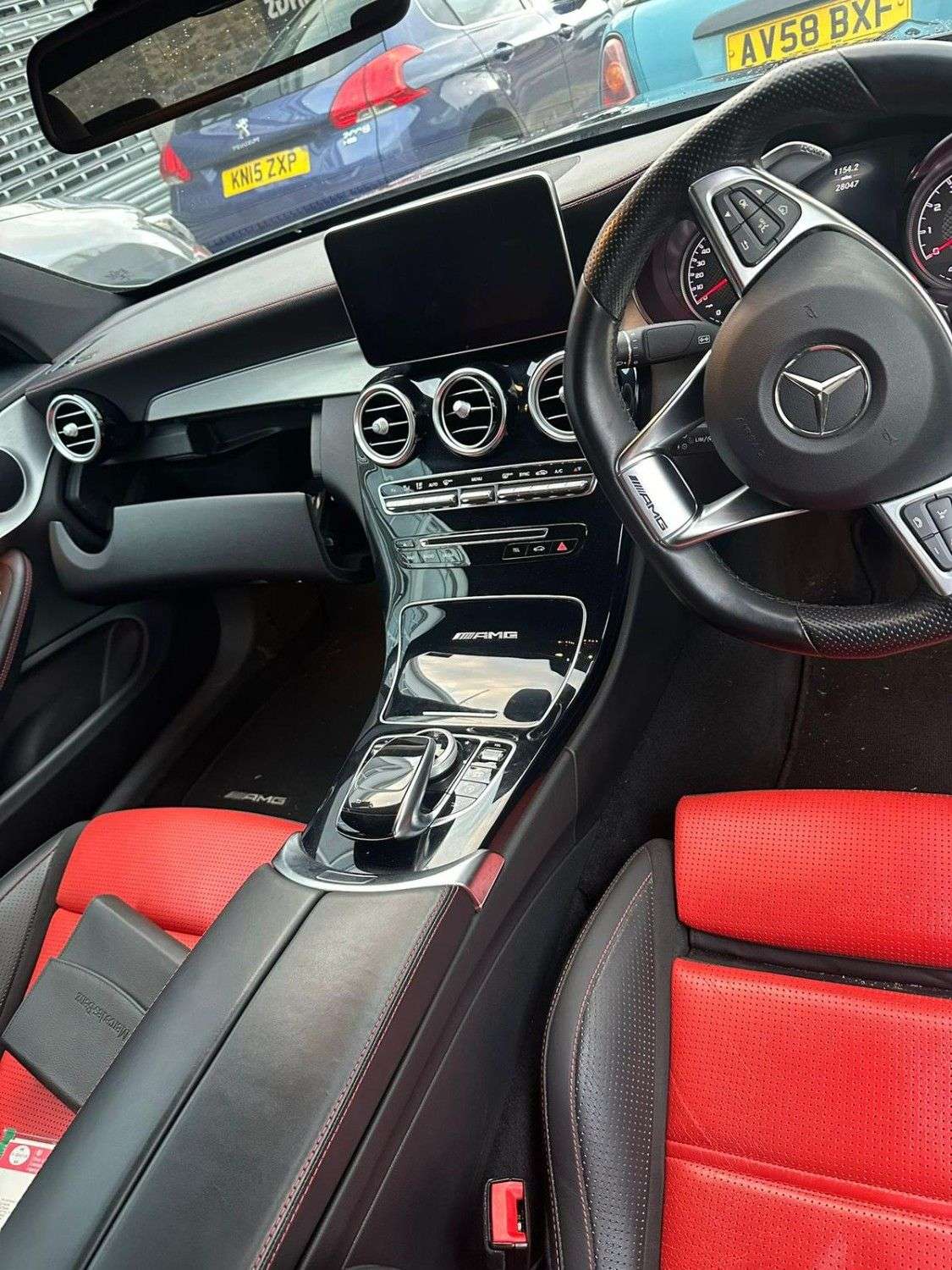 2017 MERCEDES-BENZ C-CLASS 2017 MERCEDES-BENZ C-CLASS