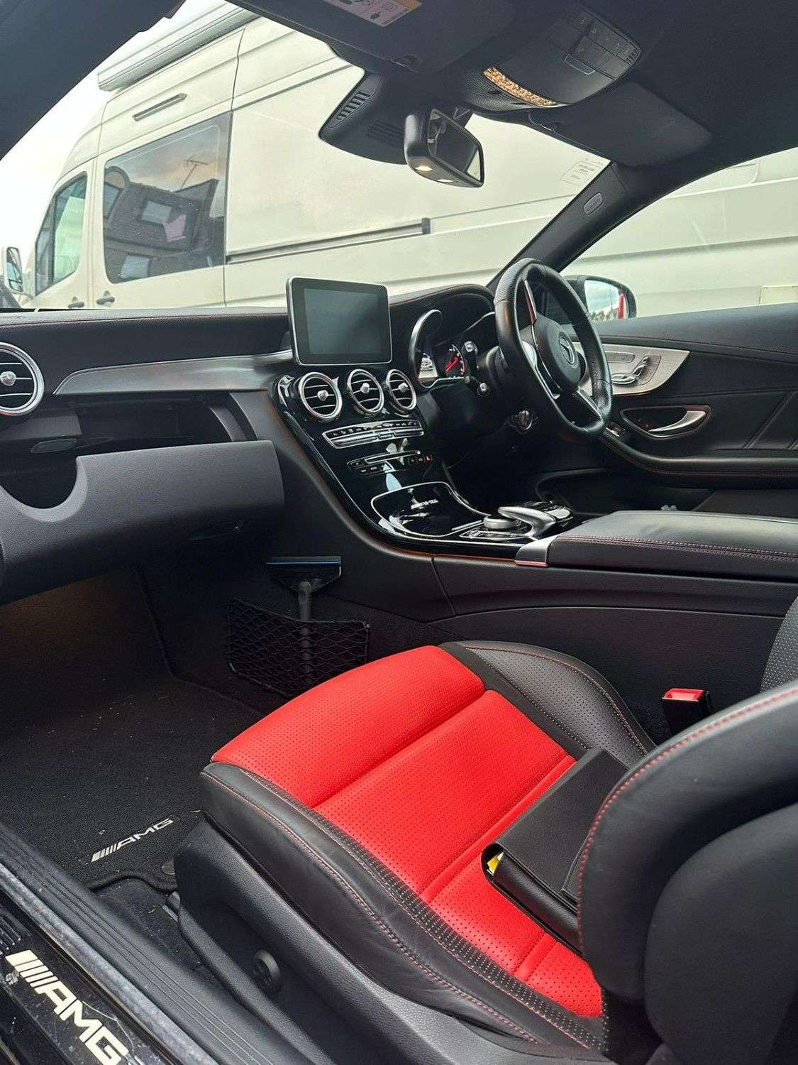 2017 MERCEDES-BENZ C-CLASS 2017 MERCEDES-BENZ C-CLASS