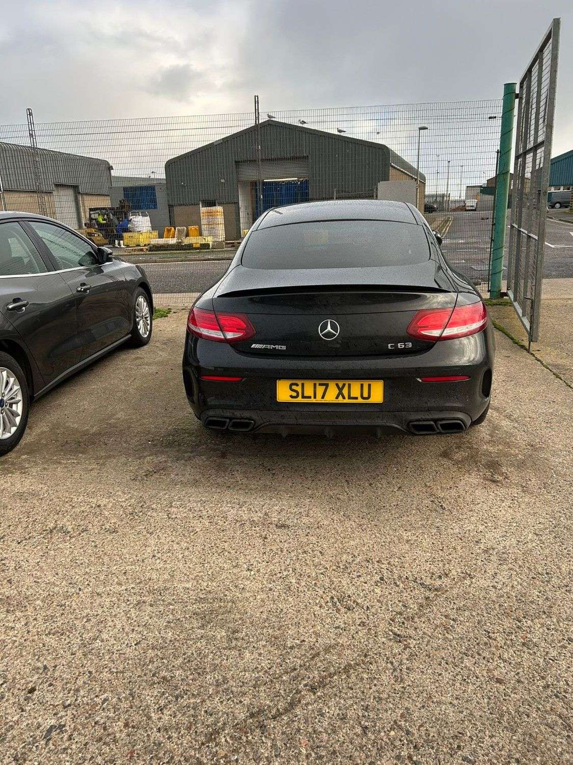 2017 MERCEDES-BENZ C-CLASS 2017 MERCEDES-BENZ C-CLASS