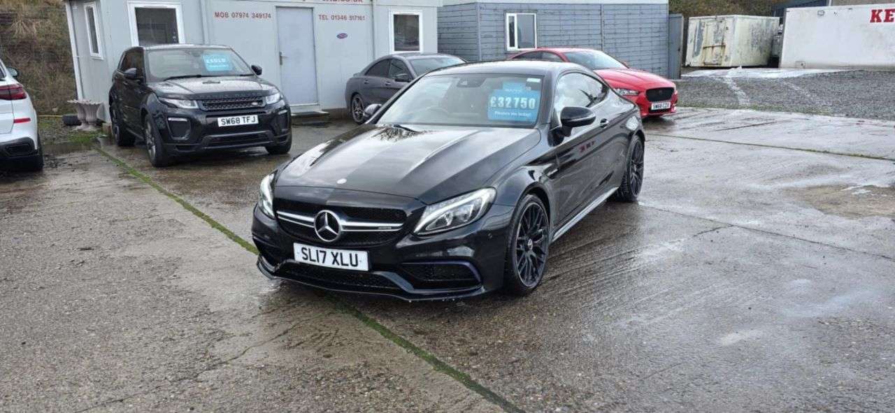 2017 MERCEDES-BENZ C-CLASS 2017 MERCEDES-BENZ C-CLASS